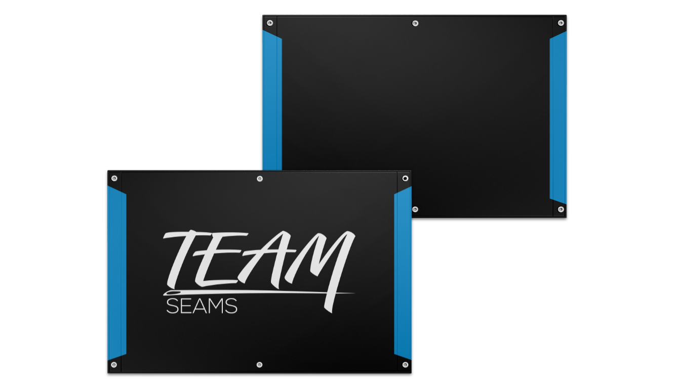 Rendered product preview, stack