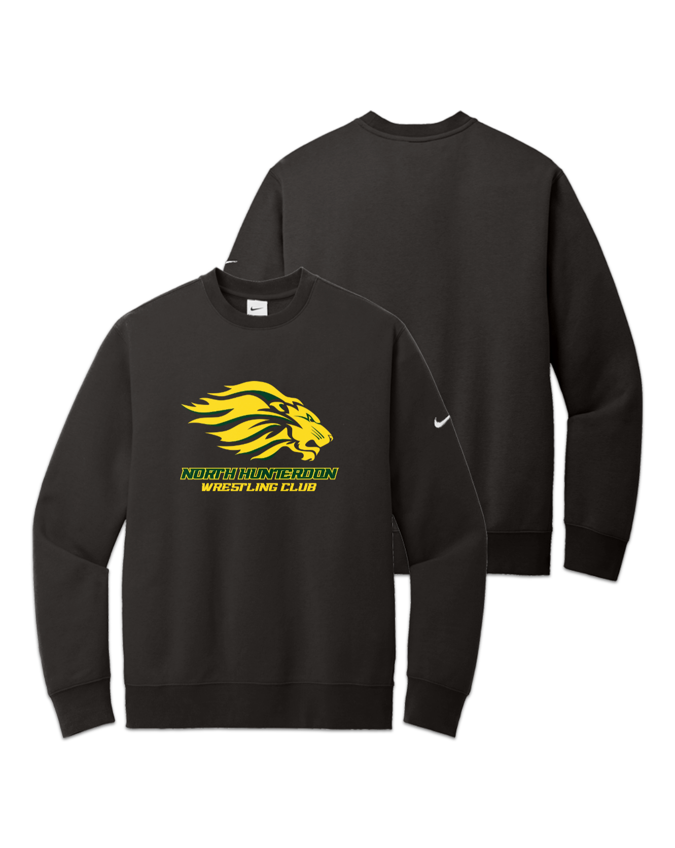 Rendered product preview, stack