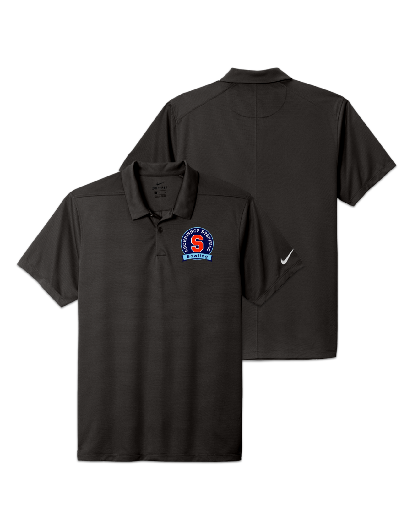 Rendered product preview, stack