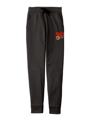 Sport-Wick Fleece Jogger preview, front