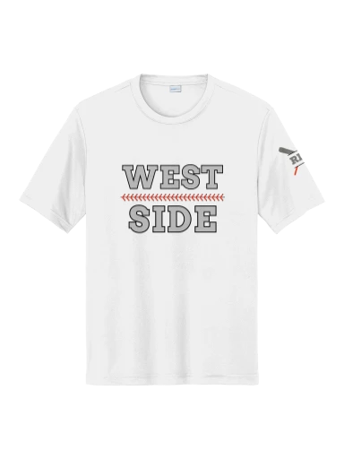 8u/10u Adult size jersey customizable preview, front
