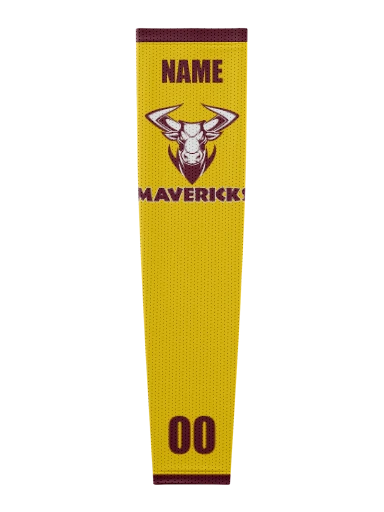 Personalized Arm Sleeve Pair preview, front