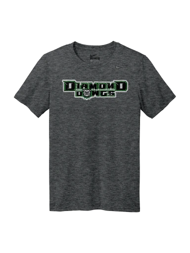 Nike Team rLegend Tee preview, front