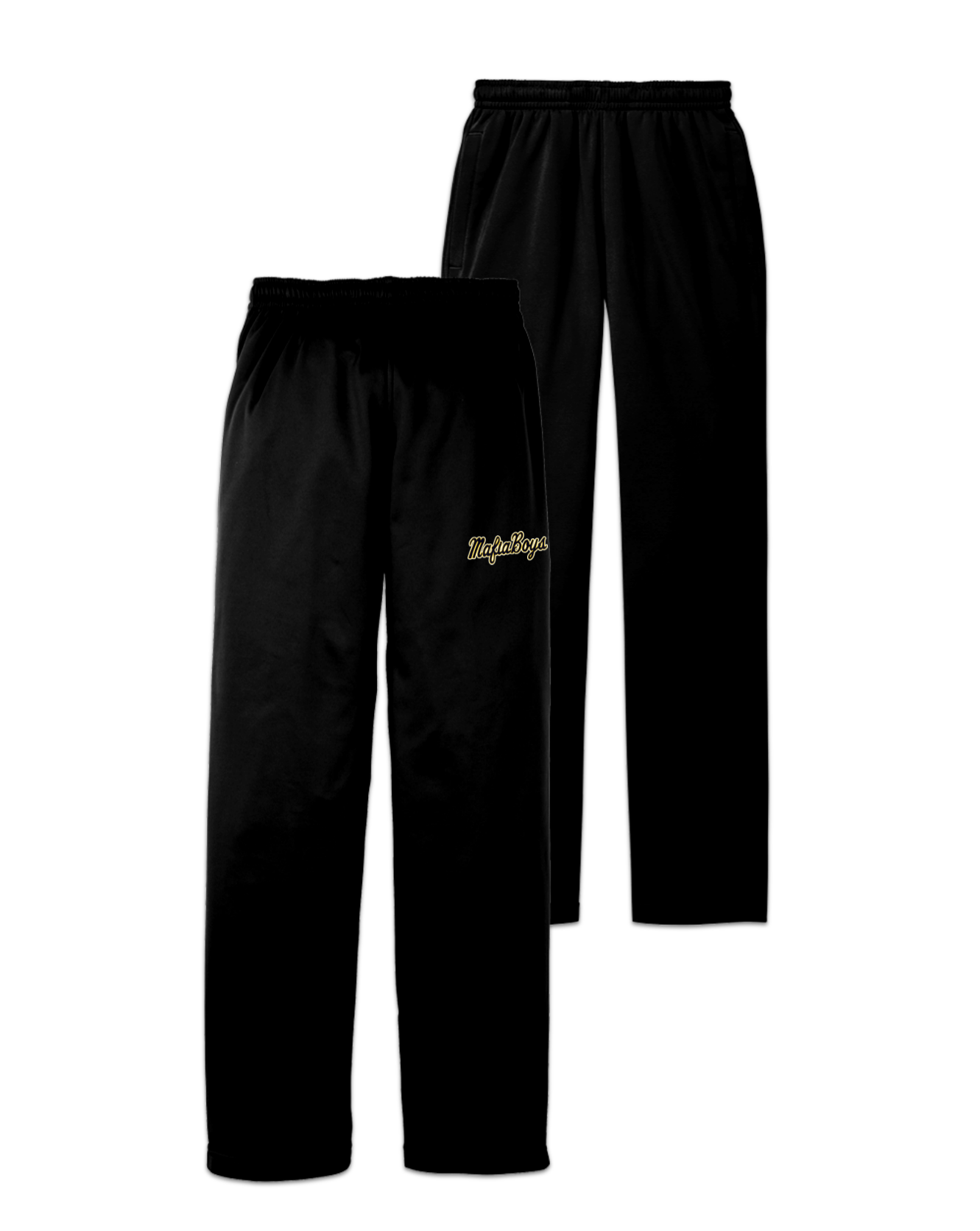 Rendered product preview, stack