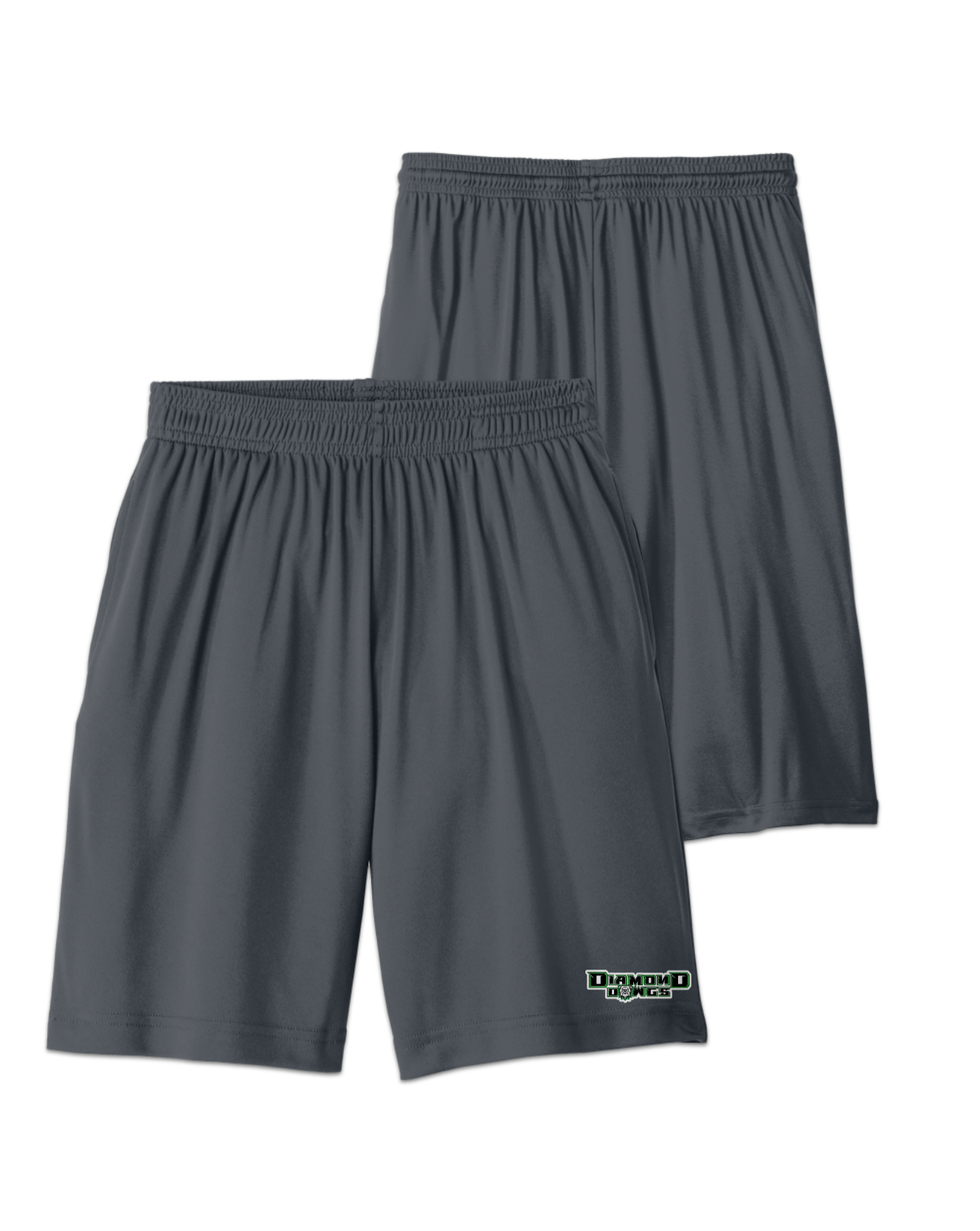 Rendered product preview, stack