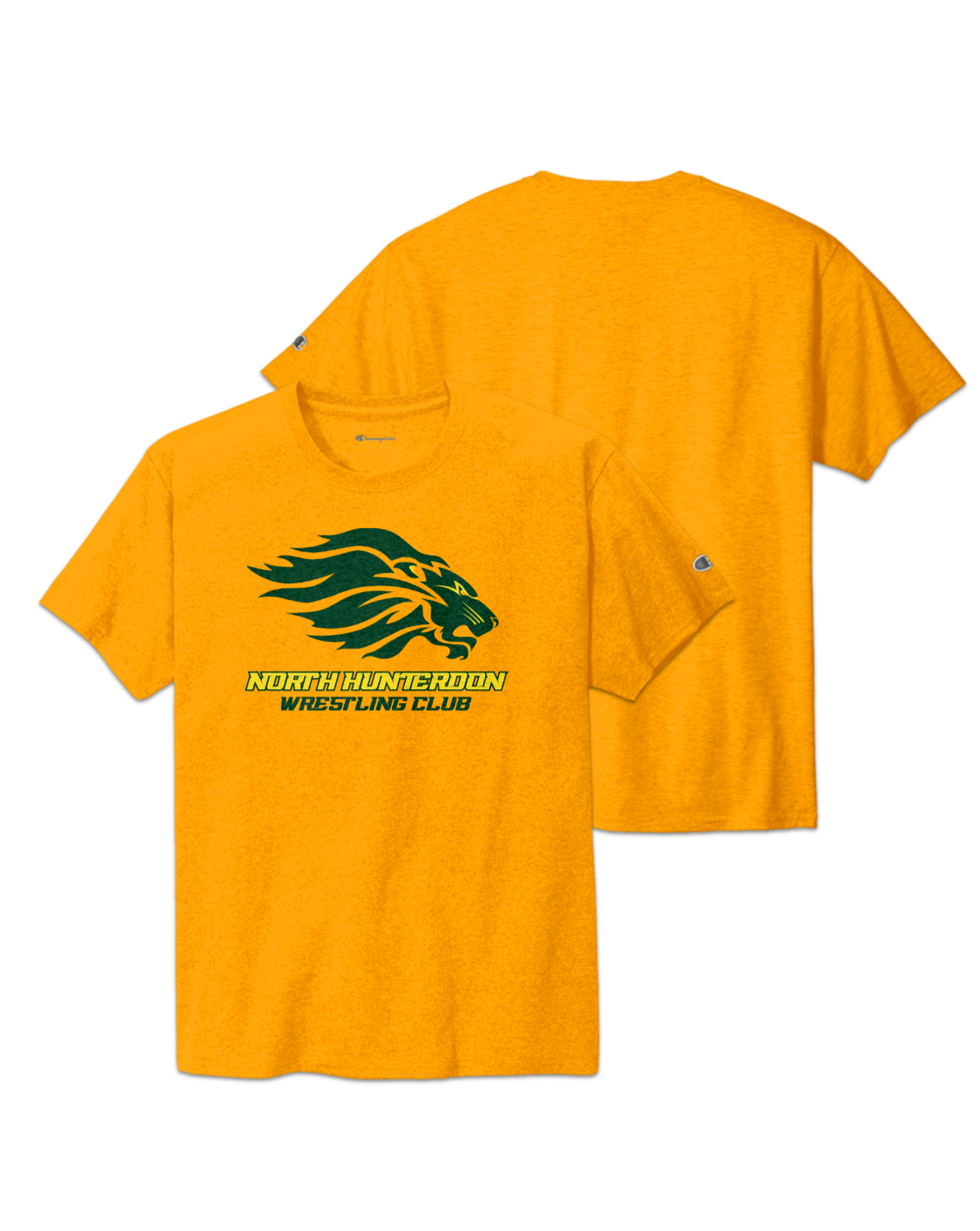 Rendered product preview, stack