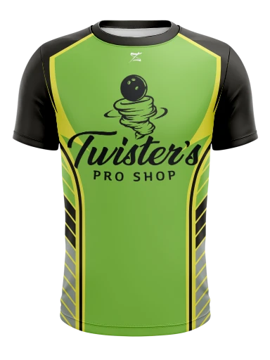 Crew Neck Jersey preview, front