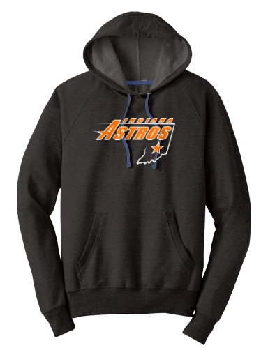 District Perfect Tri French Terry Hoodie preview, front