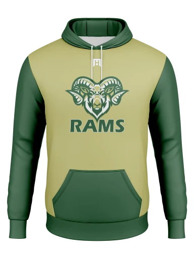 Tech Hoodie preview, front