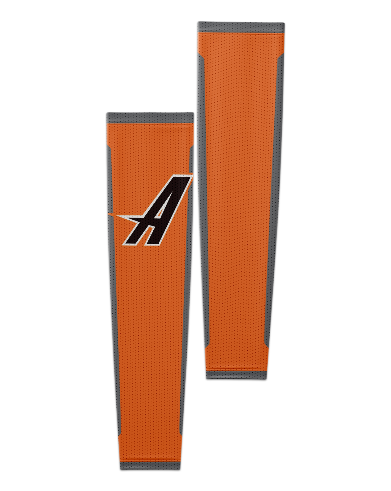 Rendered product preview, stack