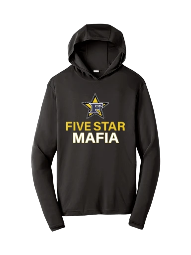 Sport-Tek PosiCharge Competitor Hooded Pullover preview, front