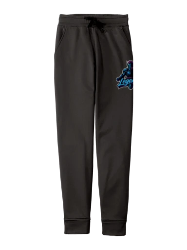 Legends Performance Jogger preview, front