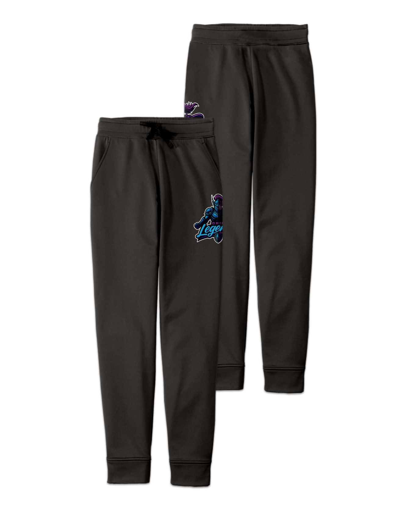 Rendered product preview, stack