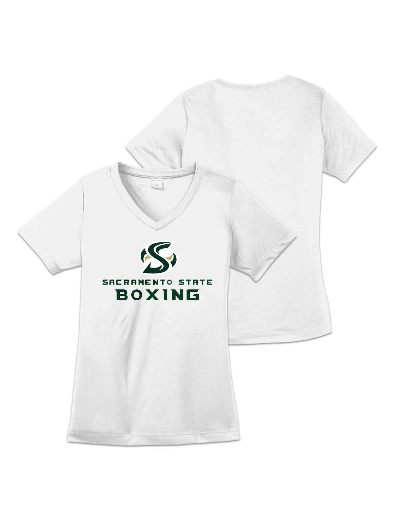 Rendered product preview, stack