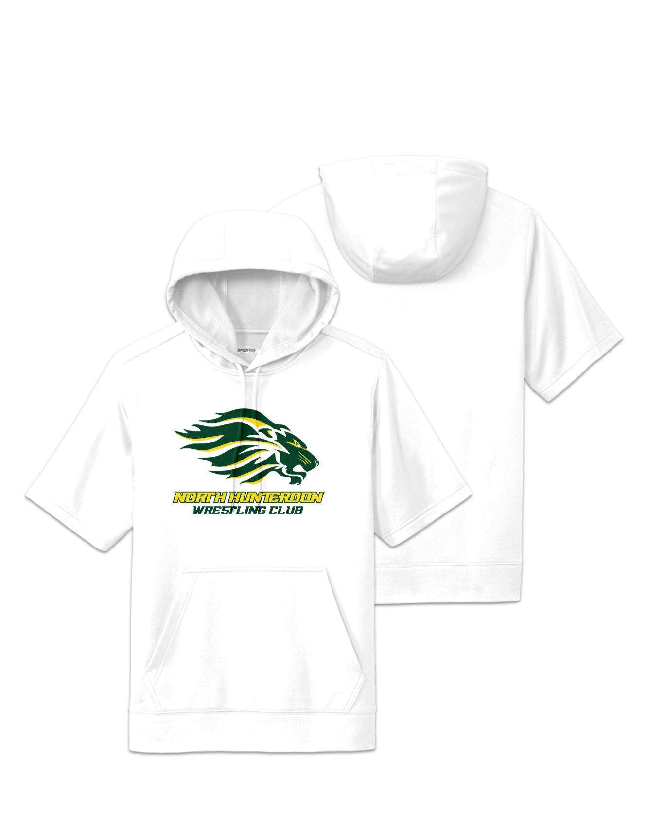 Rendered product preview, stack