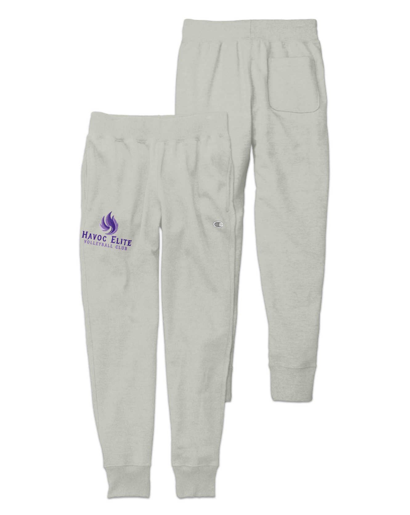 Rendered product preview, stack