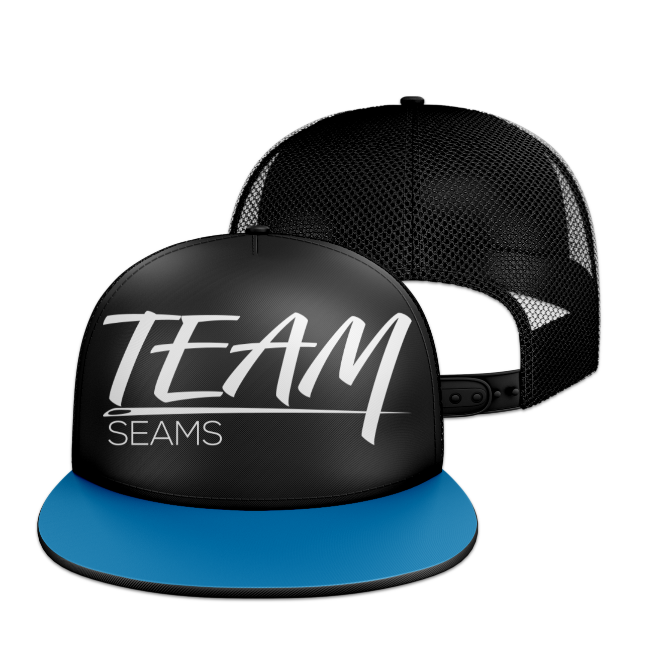 Rendered product preview, stack