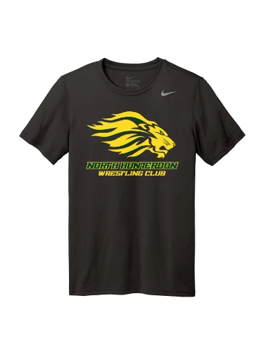 Nike Team rLegend Tee preview, front