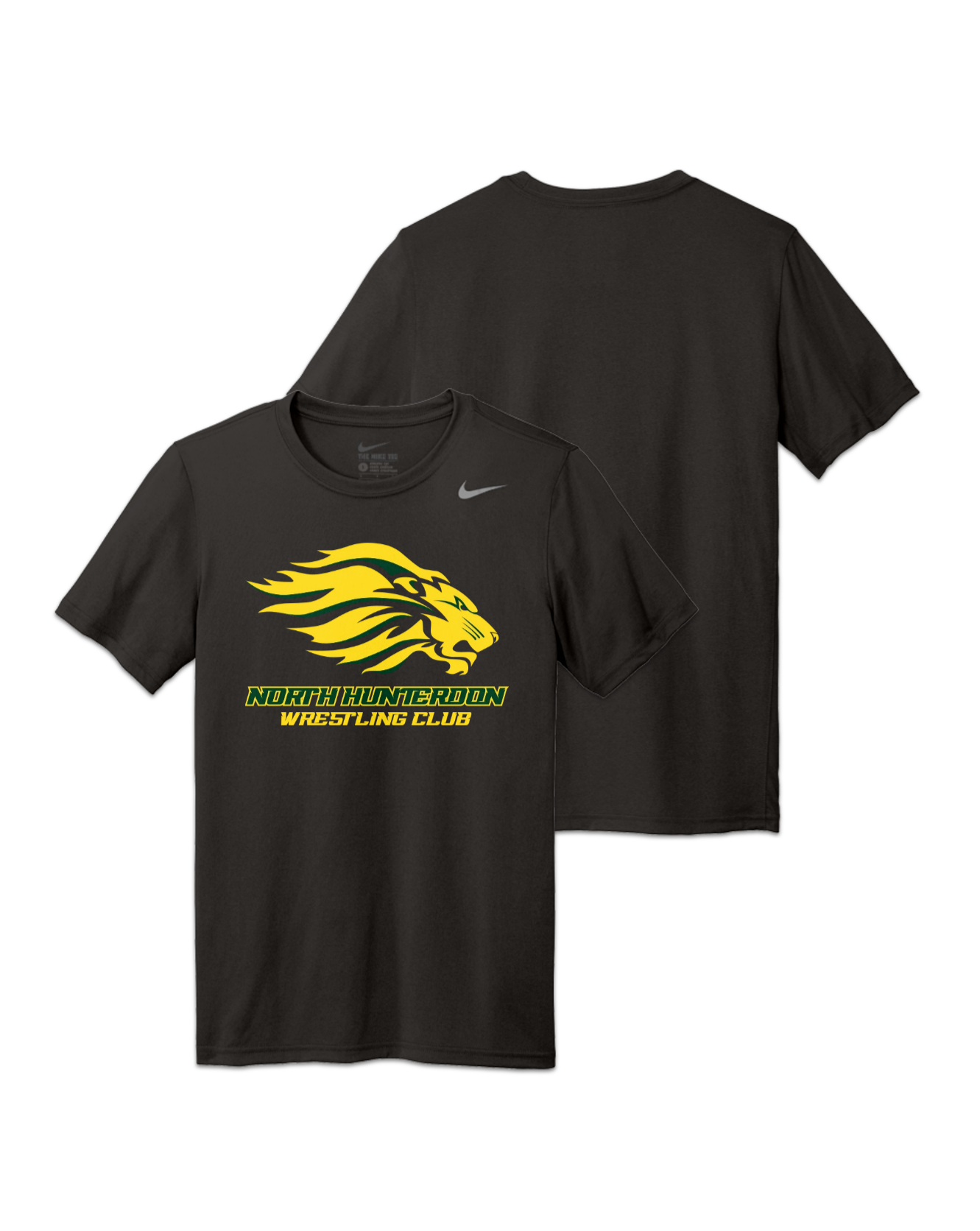 Rendered product preview, stack