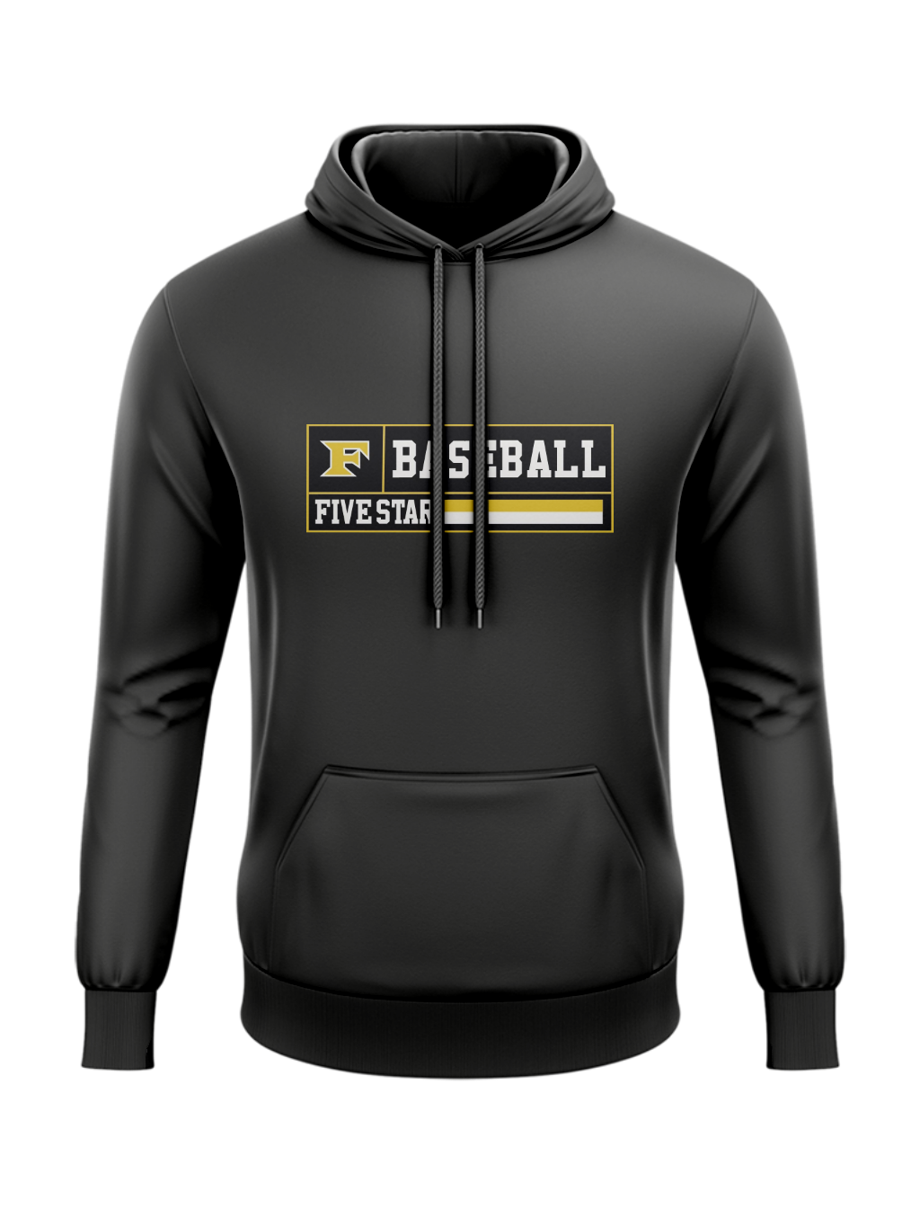 Rendered product preview, front