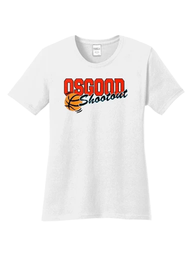 Women's Core Cotton Tee preview, front