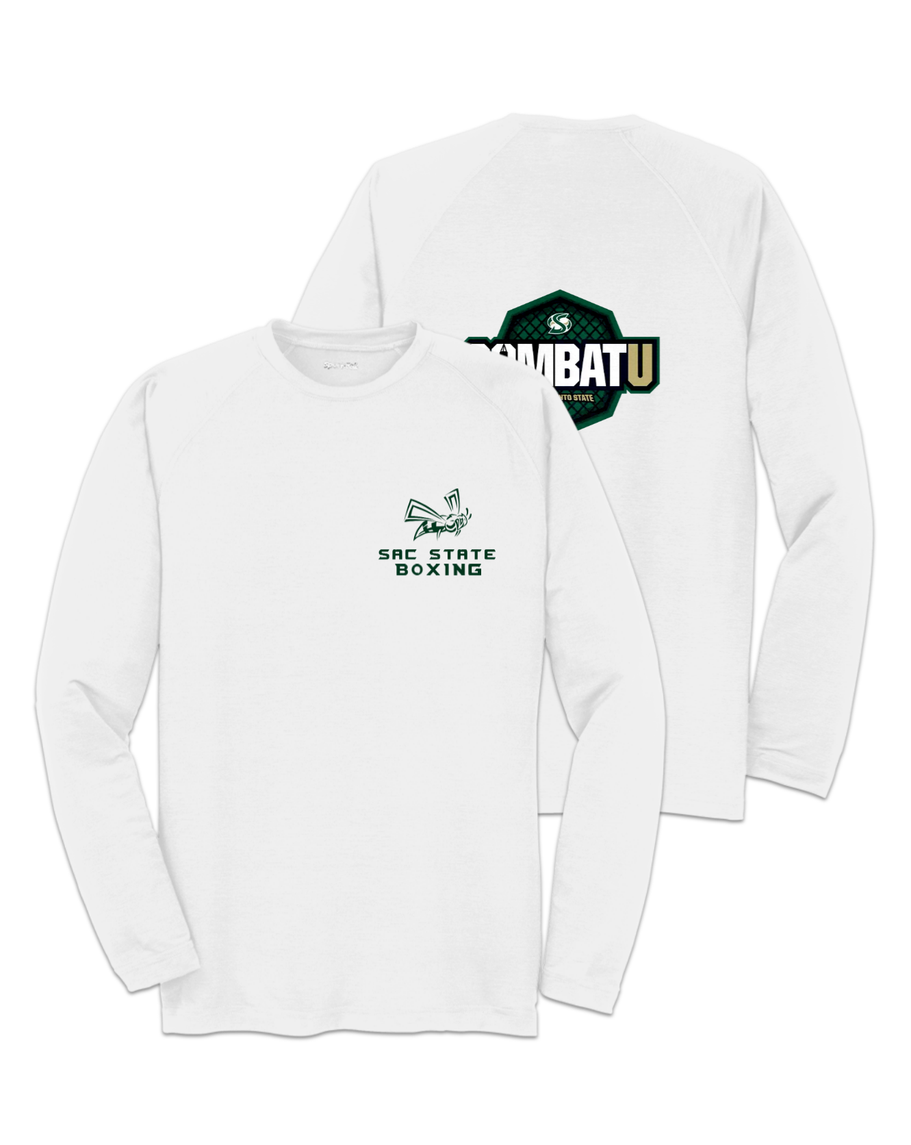 Rendered product preview, stack