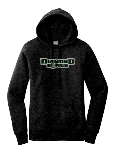 Port & Co Women's Core Fleece Pullover Hooded Sweatshirt preview, front