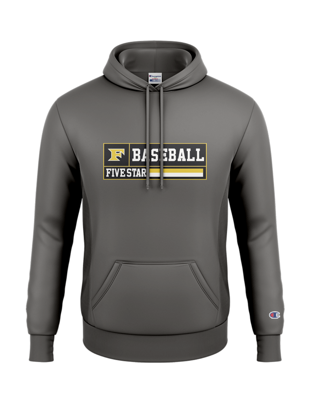 Rendered product preview, front