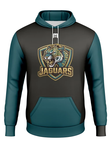 Tech Hoodie preview, front