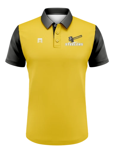 Men's Polo preview, front