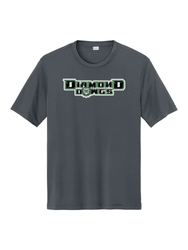 Sport-Tek PosiCharge Competitor Tee preview, front