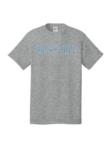 Port & Co Core Cotton Tee preview, front