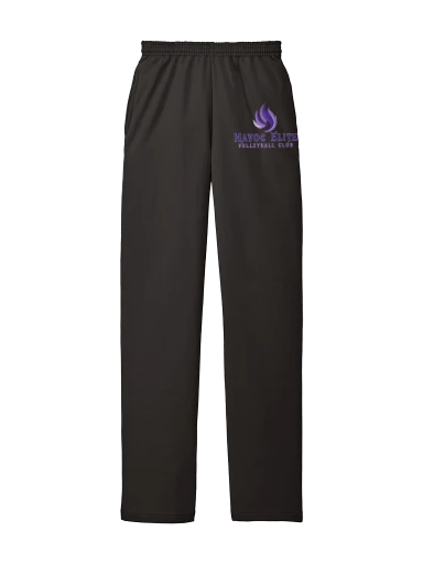 Port & Co Core Fleece Sweatpant with Pockets preview, front