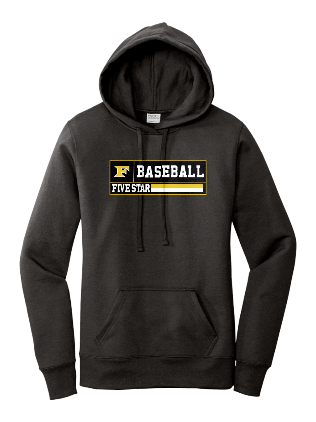 Rendered product preview, front