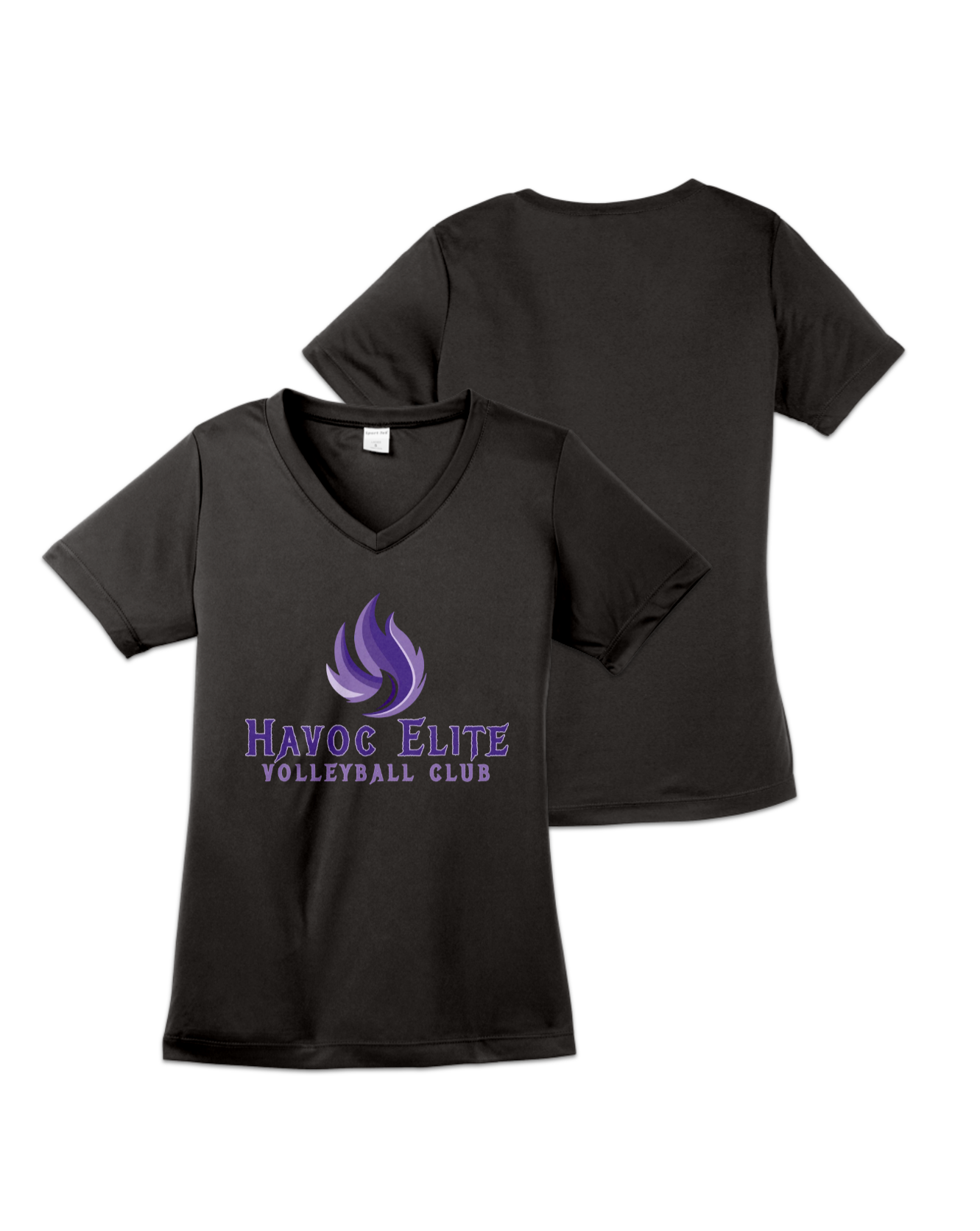 Rendered product preview, stack