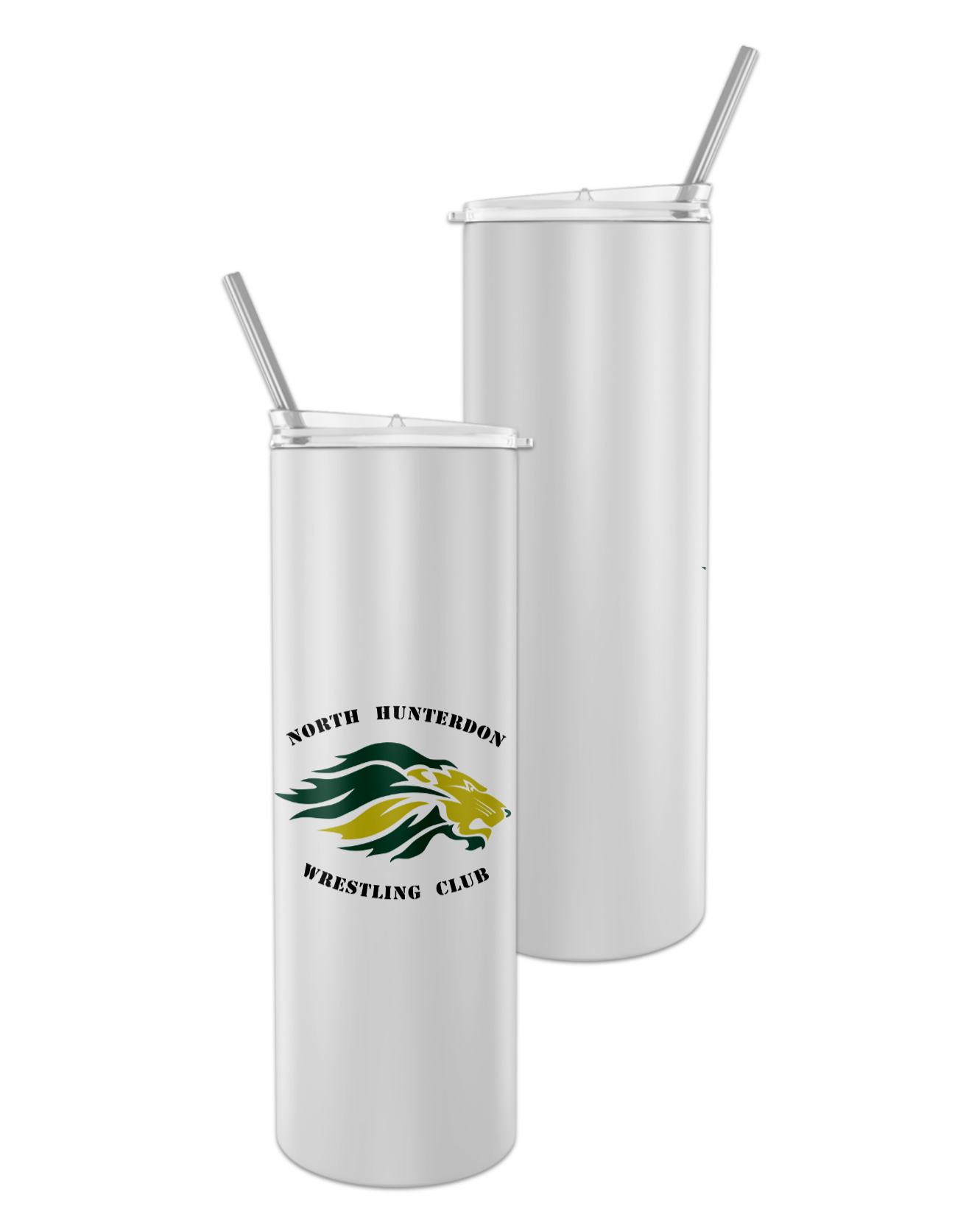 Rendered product preview, stack