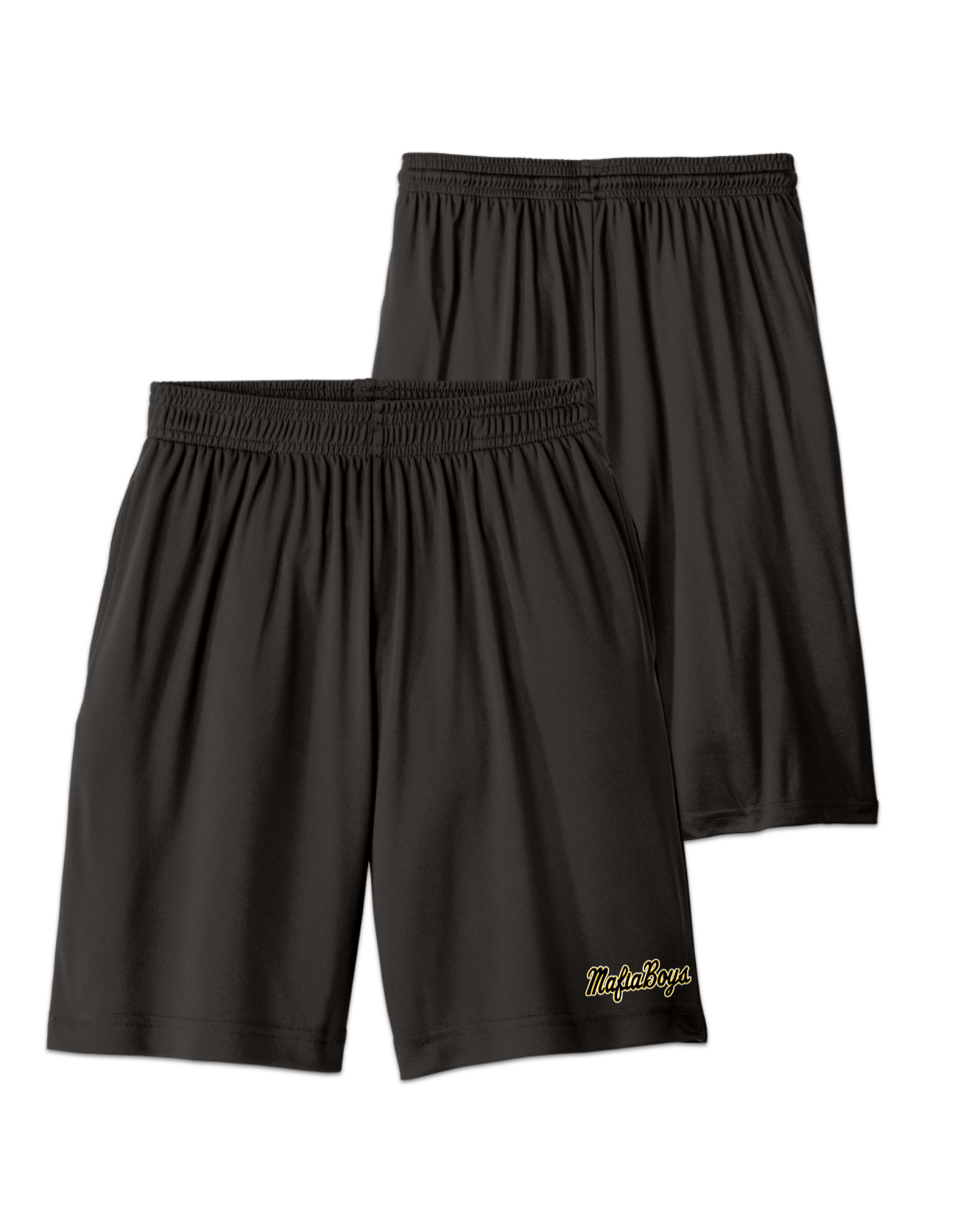 Rendered product preview, stack