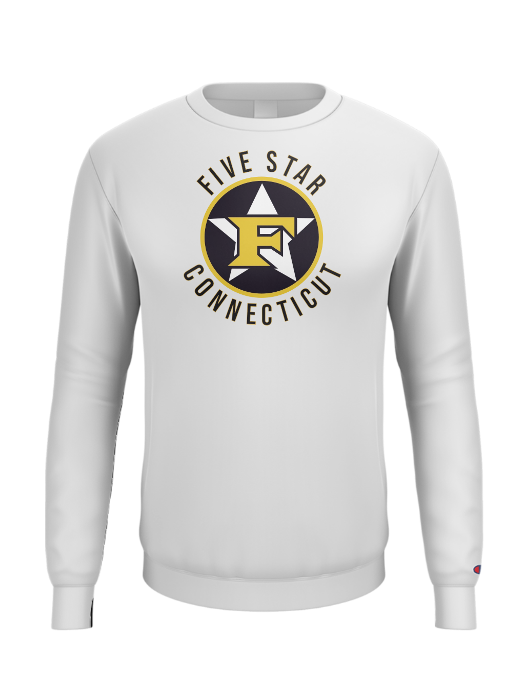 Rendered product preview, front