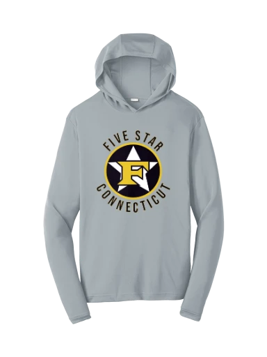Sport-Tek PosiCharge Competitor Hooded Pullover preview, front