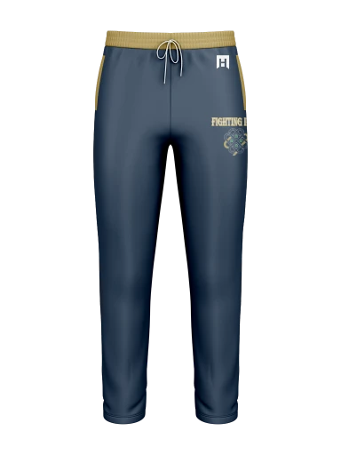 Men's Open Bottom Tech Sweatpants preview, front
