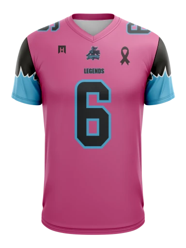 LITTLEJOHN Jersey preview, front