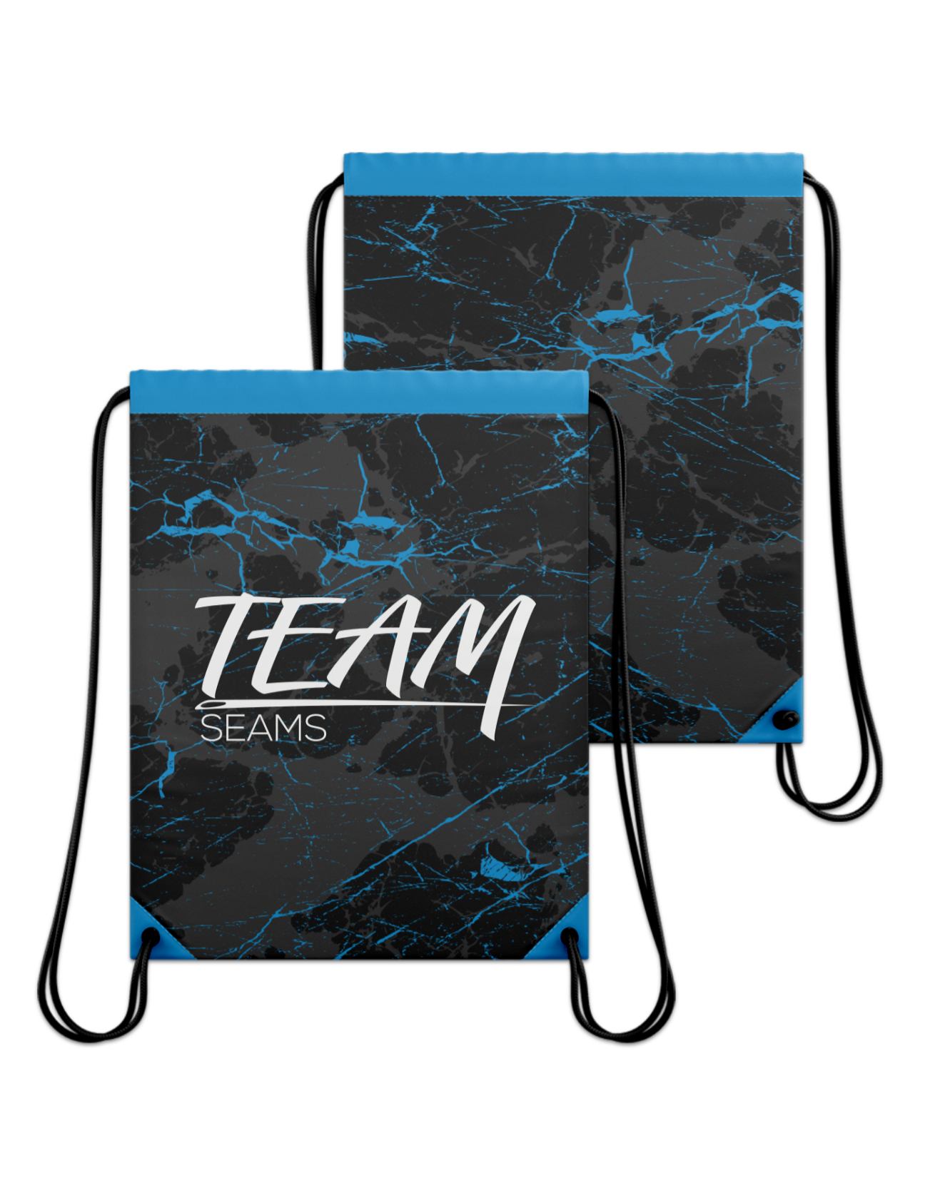 Rendered product preview, stack