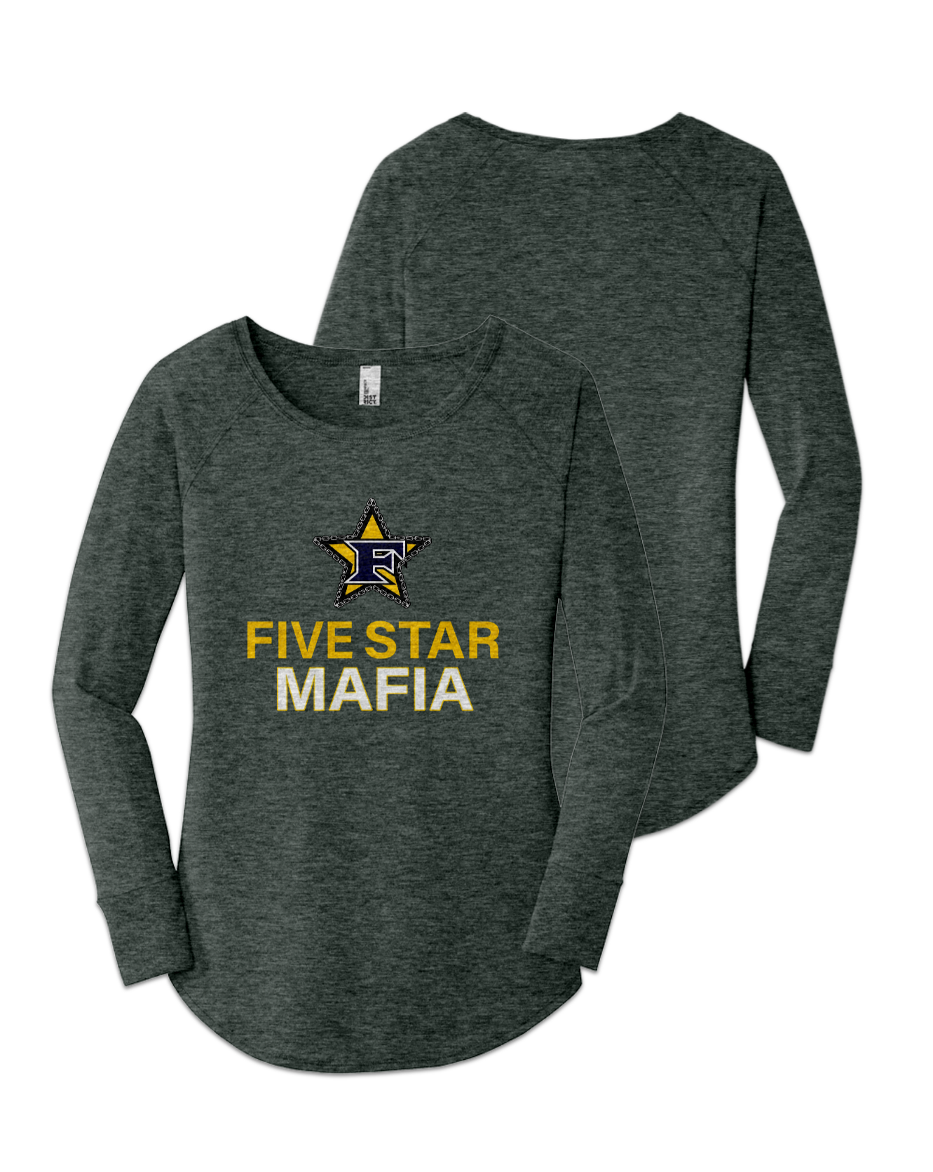 Rendered product preview, stack