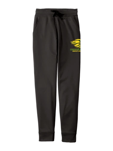Sport-Tek Sport-Wick Fleece Jogger preview, front