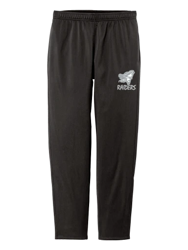 GVYF Raiders Women's Tricot Track Jogger preview, front