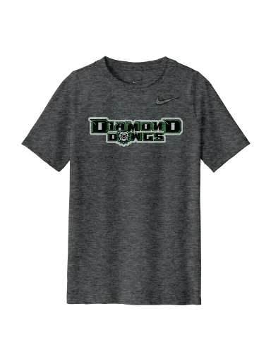 Nike Youth Team rLegend Tee preview, front