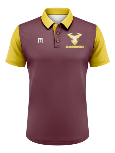Men's Polo preview, front