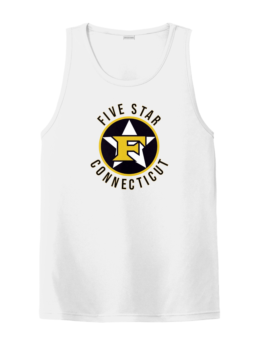Rendered product preview, front