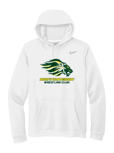Nike Club Fleece Pullover Hoodie preview, front