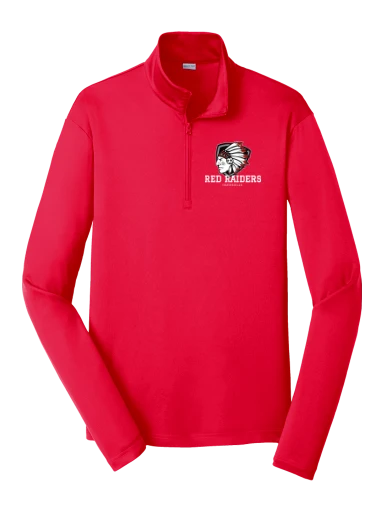 Sport-Tek PosiCharge Competitor 1/4-Zip Pullover preview, front